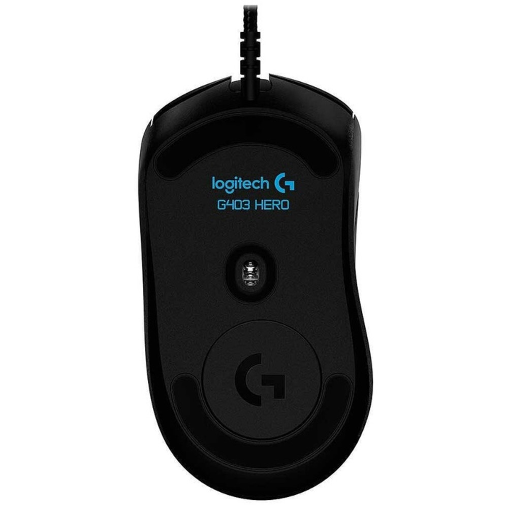 Мышь Logitech G403 HERO Gaming Mouse 910-005632 Игровые, Проводная - миниатюра 6