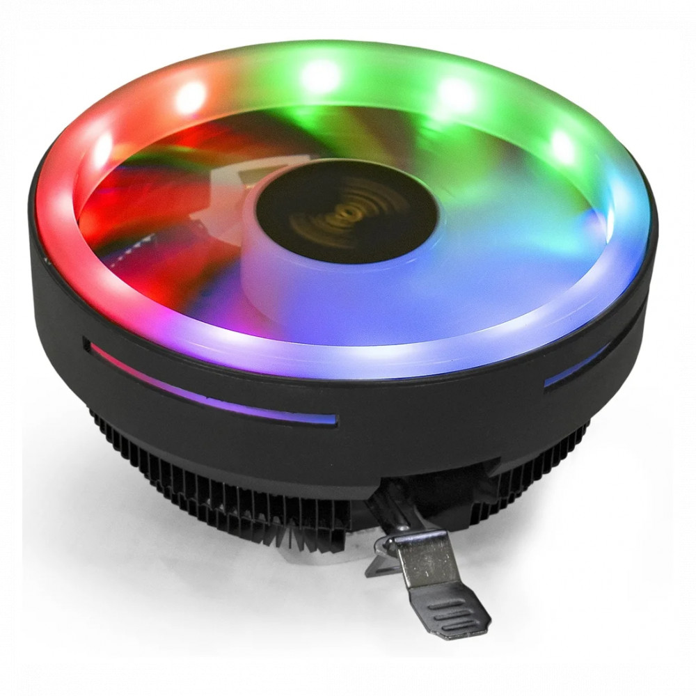 Система охлаждения ExeGate Dark Magic EE126R-PWM.RGB EX286158RUS Для процессора — фото товара