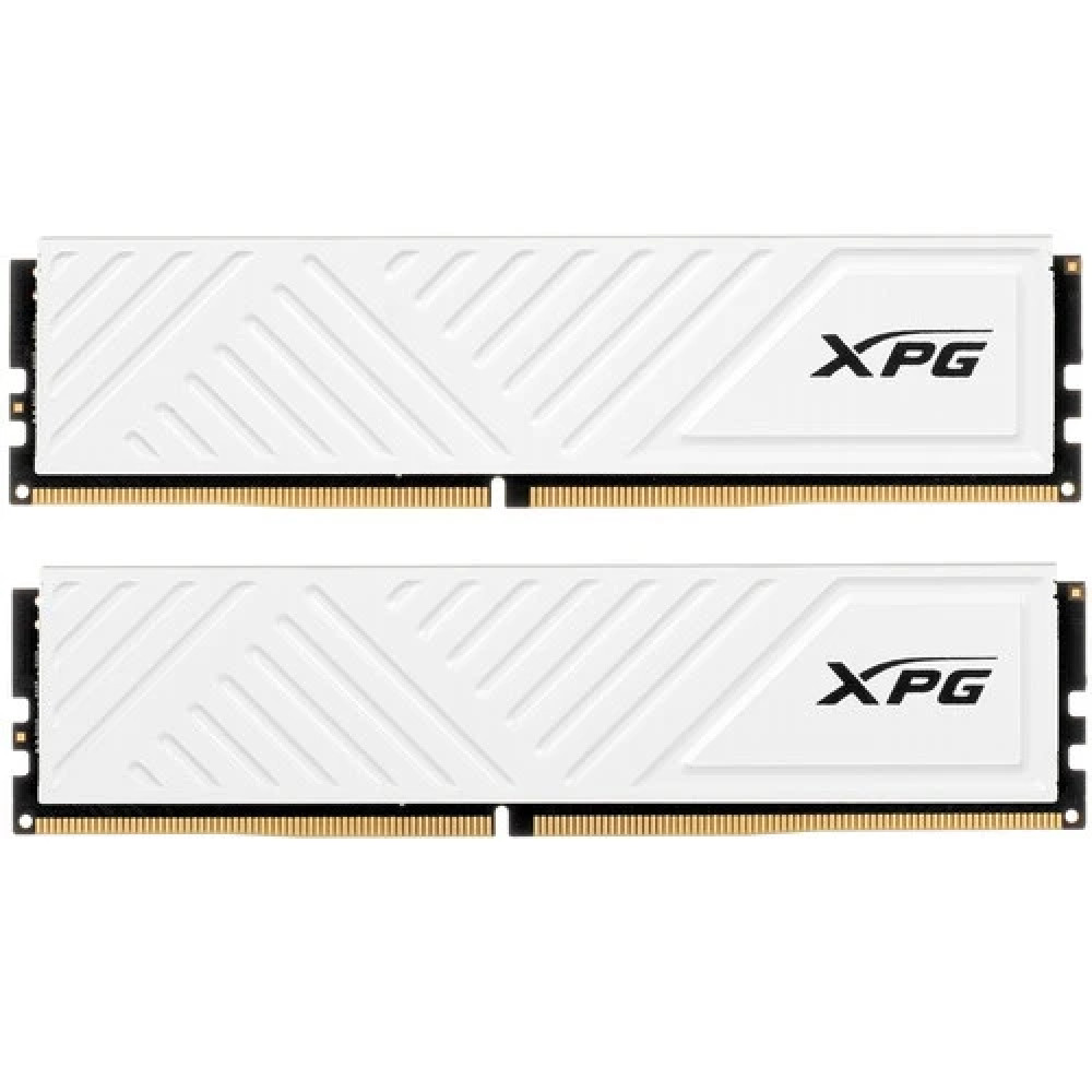 ОЗУ ADATA XPG GAMMIX D35 AX4U32008G16A-DTWHD35 DIMM, DDR4, 16 Гб (2 х 8 Гб), 3200 МГц — фото товара