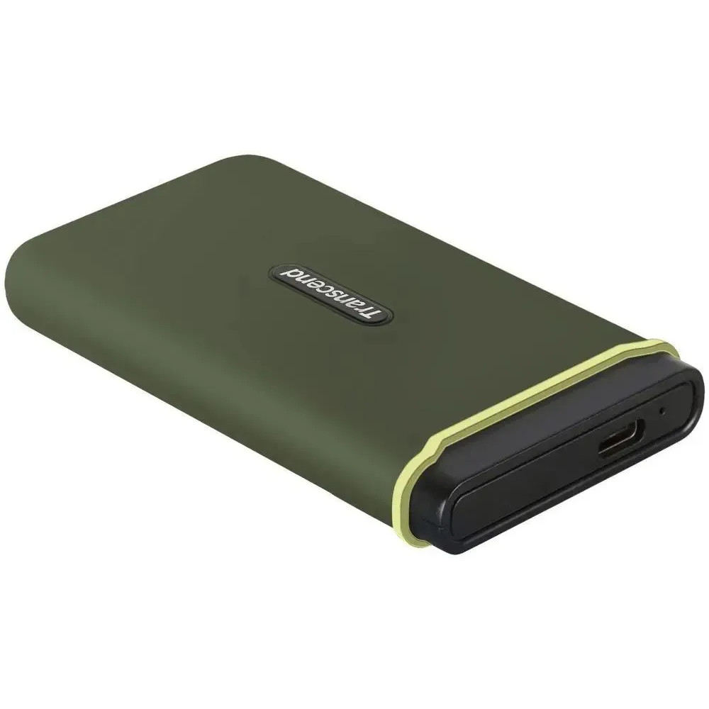Внешние накопители Transcend ESD380C Portable SSD TS4TESD380C 4 ТБ - миниатюра 2
