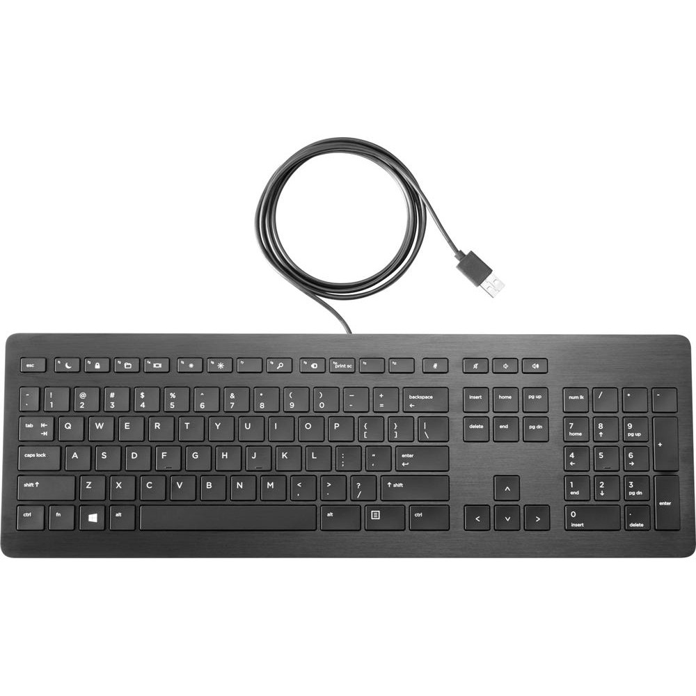 Клавиатура HP USB Premium Z9N40AA — фото товара