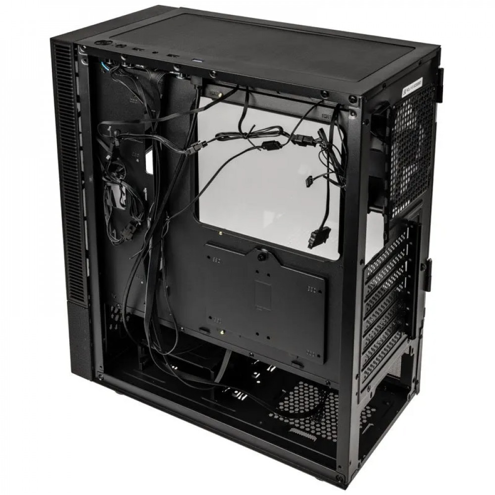 Корпус Kolink Observatory MX Glass ARGB Black PGW-CH-KOL-113 Mid-Tower - миниатюра 5