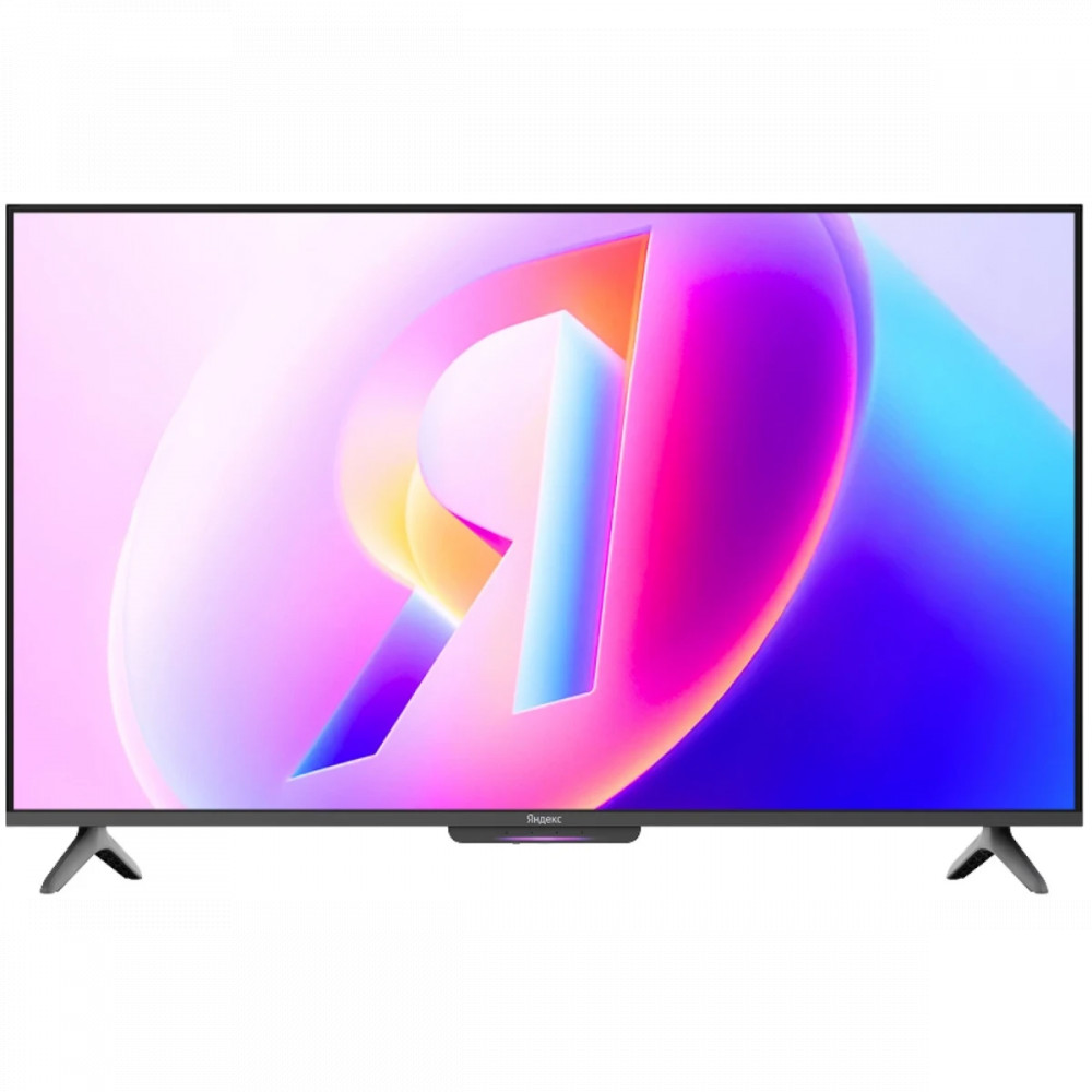 Телевизор Hisense 43A6SRU 43A6S RU 43 ", Черный - миниатюра 2