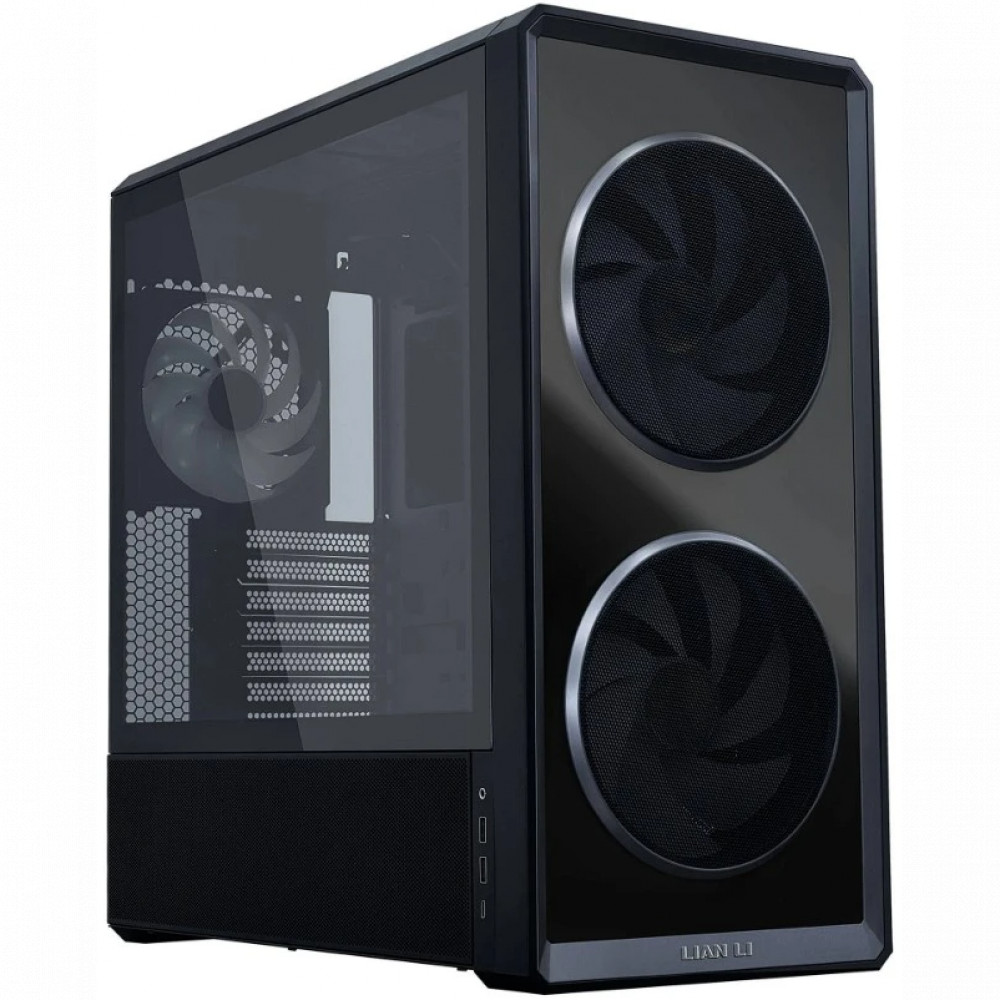 Корпус Lian Li Lancool 217 INF Black G99.LAN217INFX.10R Mid-Tower - миниатюра 2