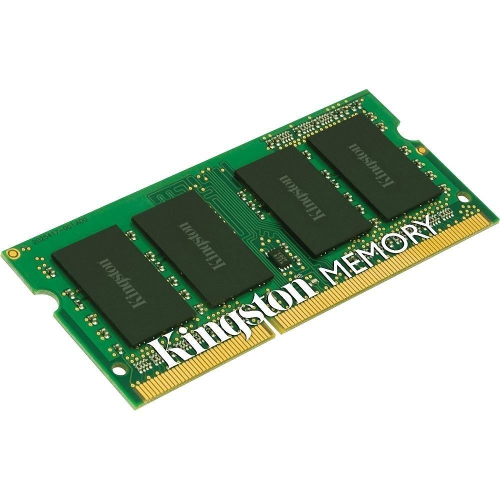 ОЗУ Kingston DDR3L 2GB (PC3-12800) 1600MHz KVR16LS11S6/2 SO-DIMM, DDR3, 2 Гб, 1600 МГц — фото товара