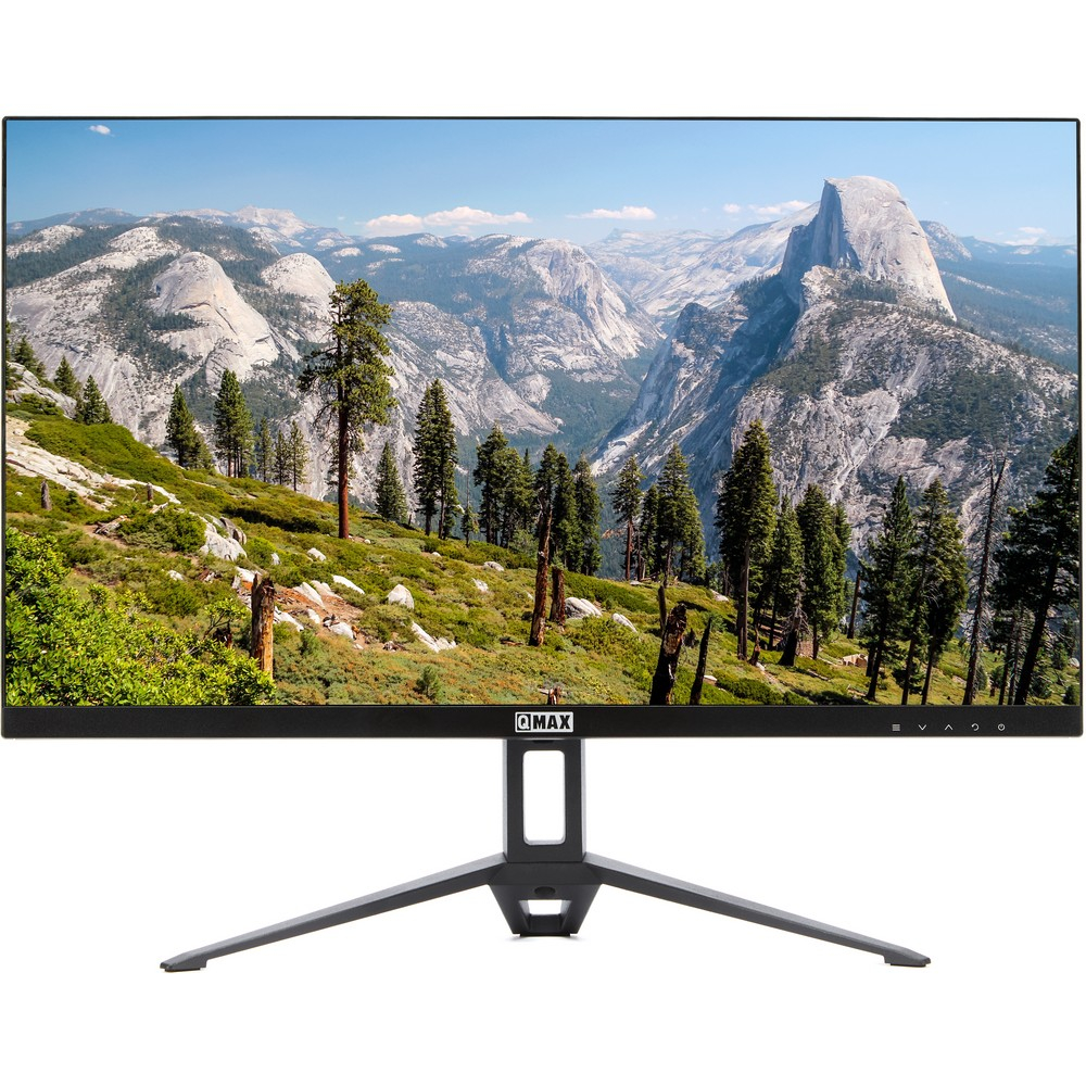 Монитор Qmax 24KM20H 23.8 ", IPS, Full HD 1920x1080 (16:9), 75 Гц — фото товара