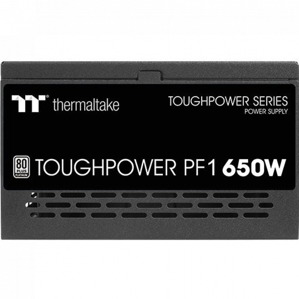 Блок питания Thermaltake Toughpower PF1 650W PS-TPD-0650FNFAPE-1 650 Вт - миниатюра 2