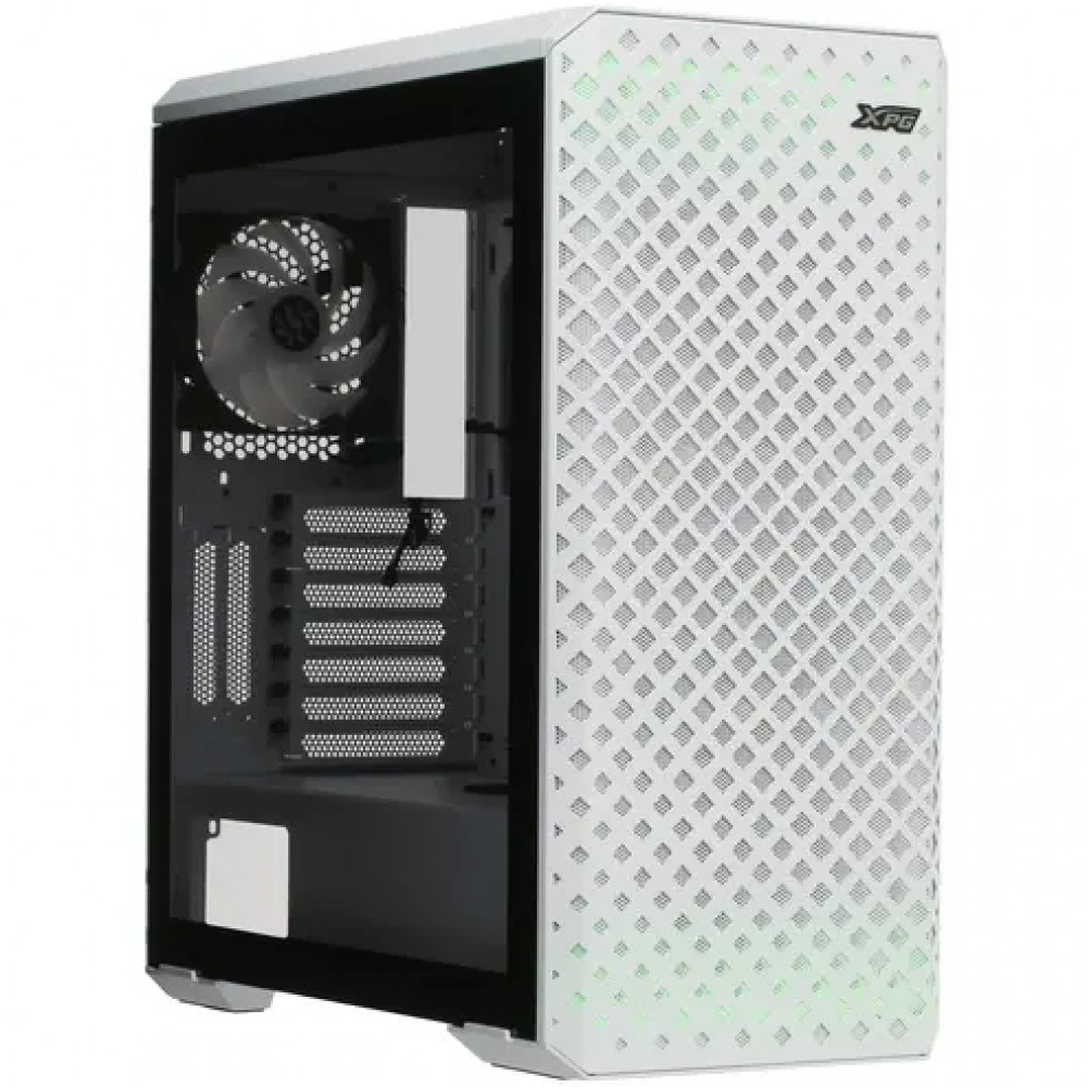 Корпус XPG Defender Pro White DEFENDER PRO-WHCWW Mid-Tower — фото товара