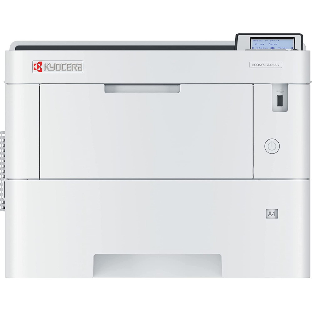 Принтер Kyocera ECOSYS PA4500X 110C0Y3NL0 А4, Лазерный, Монохромная - миниатюра 4