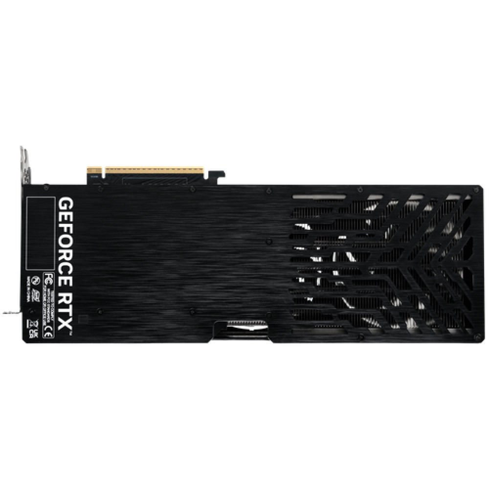 Видеокарта Palit GeForce RTX 5080 Infinity 3 NE75080019T2-GB2035S 16 ГБ - миниатюра 3