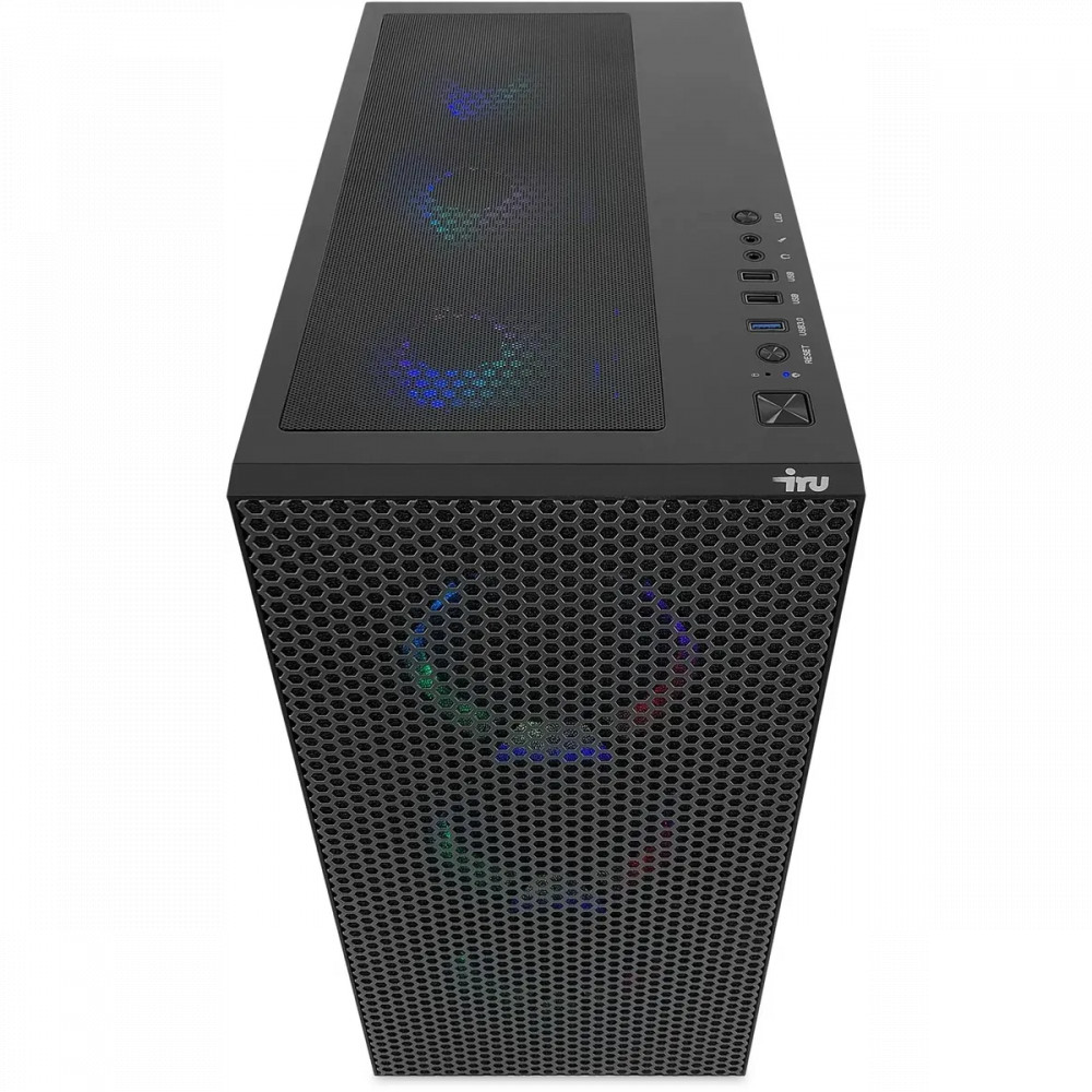 Персональный компьютер iRU Strato 710Z7GP 2135192 Core i7, 14700KF, 3.4, 64 Гб, DDR5-4800 - миниатюра 5