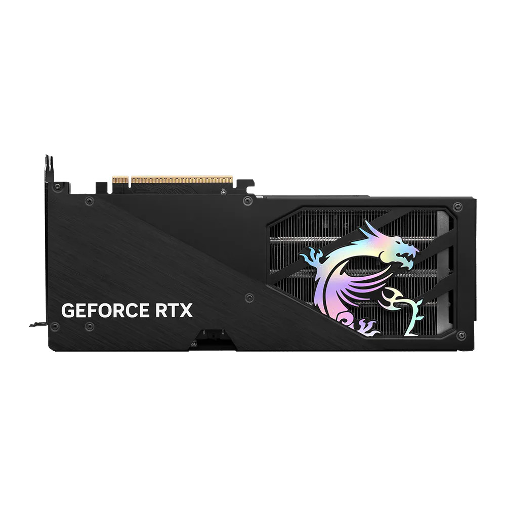Видеокарта MSI GeForce RTX 5060 Ti GAMING TRIO RTX 5060 TI 16G GAMING TRIO 16 ГБ - миниатюра 3