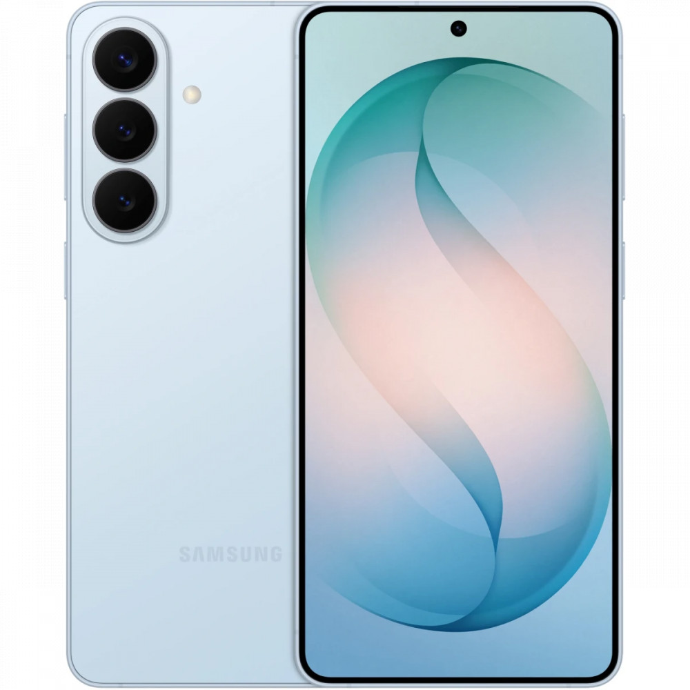 Смартфон Samsung Galaxy S26+ 12/256GB Sky Blue SM-S947BLBBCAU 256 Гб, 12 Гб — фото товара