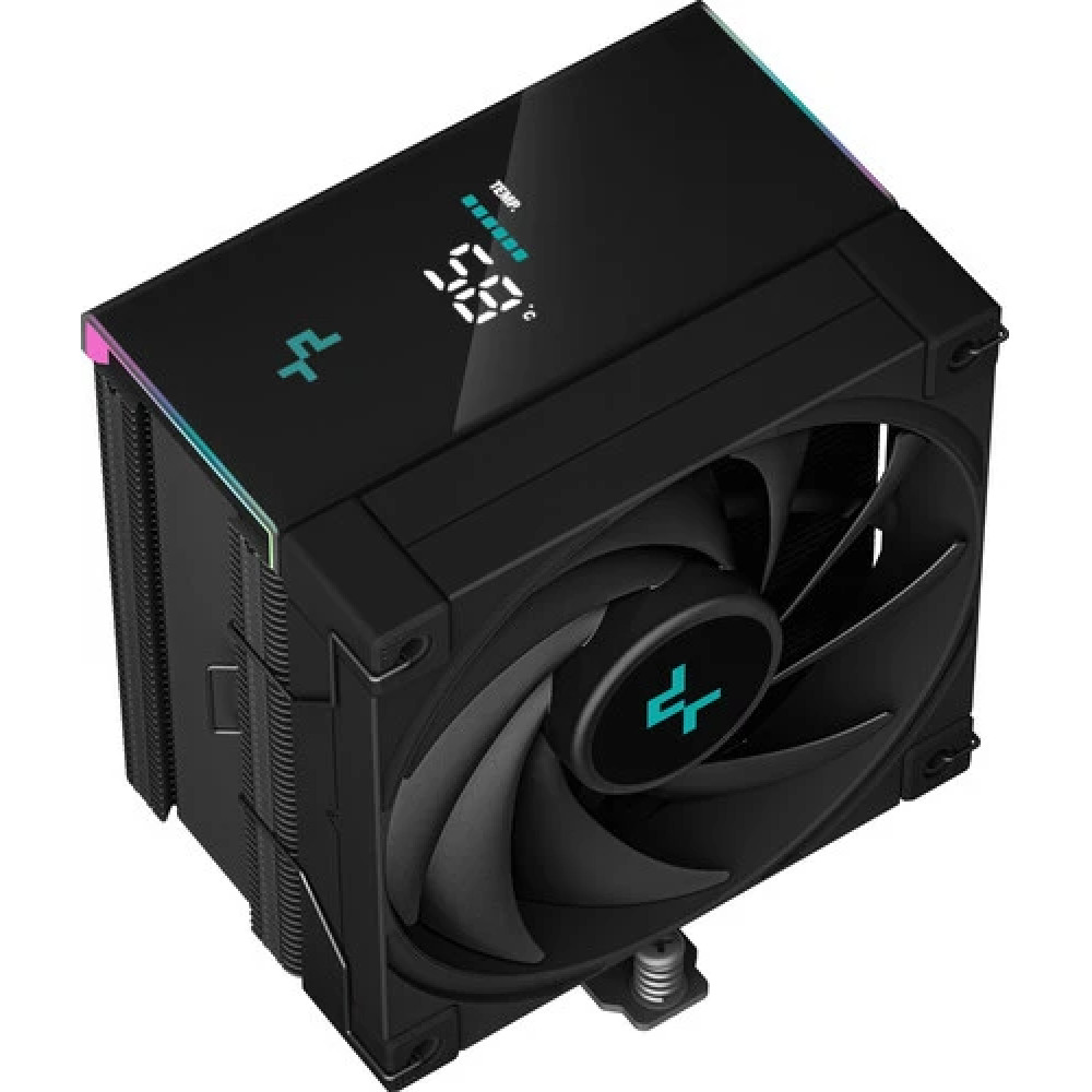 Система охлаждения Deepcool AK500S DIGITAL SE R-AK500S-BKADMN-GJD Для процессора - миниатюра 3