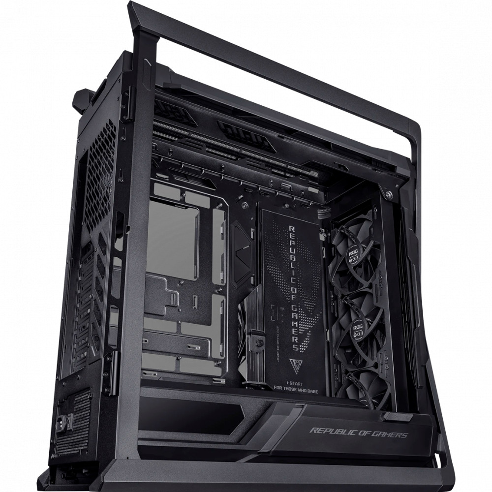 Корпус Asus ROG Hyperion GR701 BTF Edition Black ROG HYPERION GR701 BTF EDITION Full-Tower - миниатюра 5