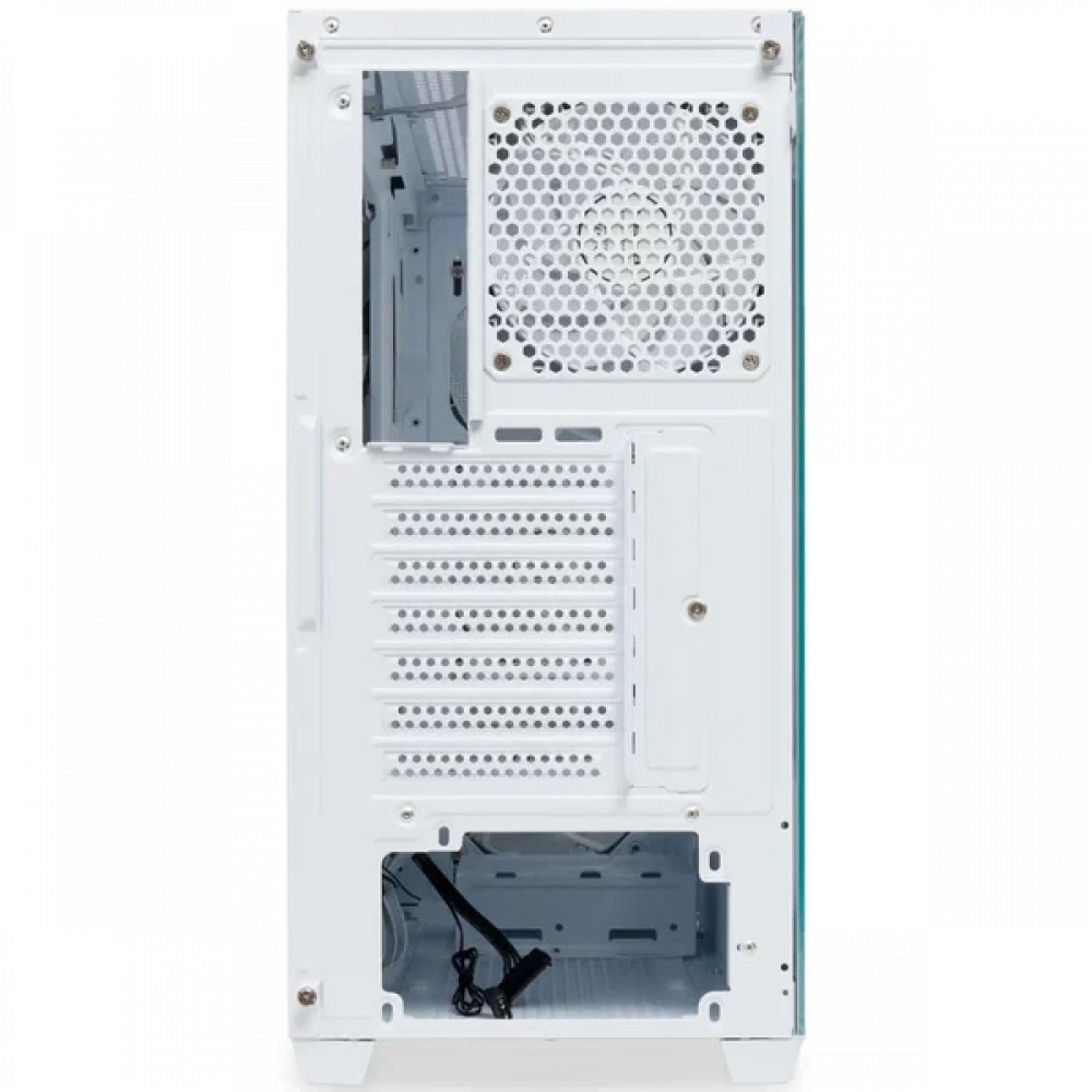 Корпус HSPD M740-TGWH White Mid-Tower - миниатюра 5