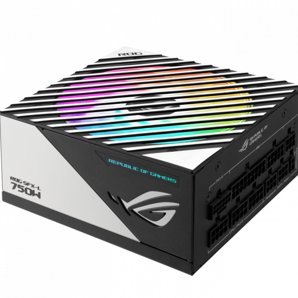 Блок питания Asus ROG LOKI 750W Platinum 90YE00N4-B0NA00 750 Вт, 80+ Platinum — фото товара