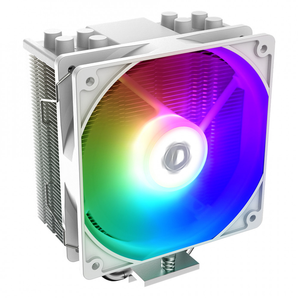 Система охлаждения ID-Cooling SE-214-XT ARGB WHITE Для процессора — фото товара