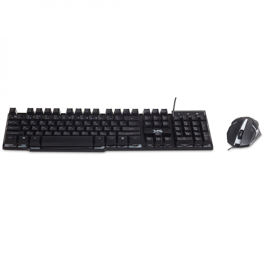 Клавиатура + мышь X-Game XD-575OUB - миниатюра 2