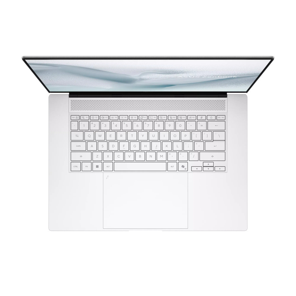 Ноутбук Asus Zenbook S 16 UM5606GA 90NB17H2-M006F0 16 ", WQXGA+ 2880x1800 (16:10), AMD, Ryzen AI 7, 32 Гб, 1 ТБ, Radeon 840M Graphics, Windows 11 Home - миниатюра 3
