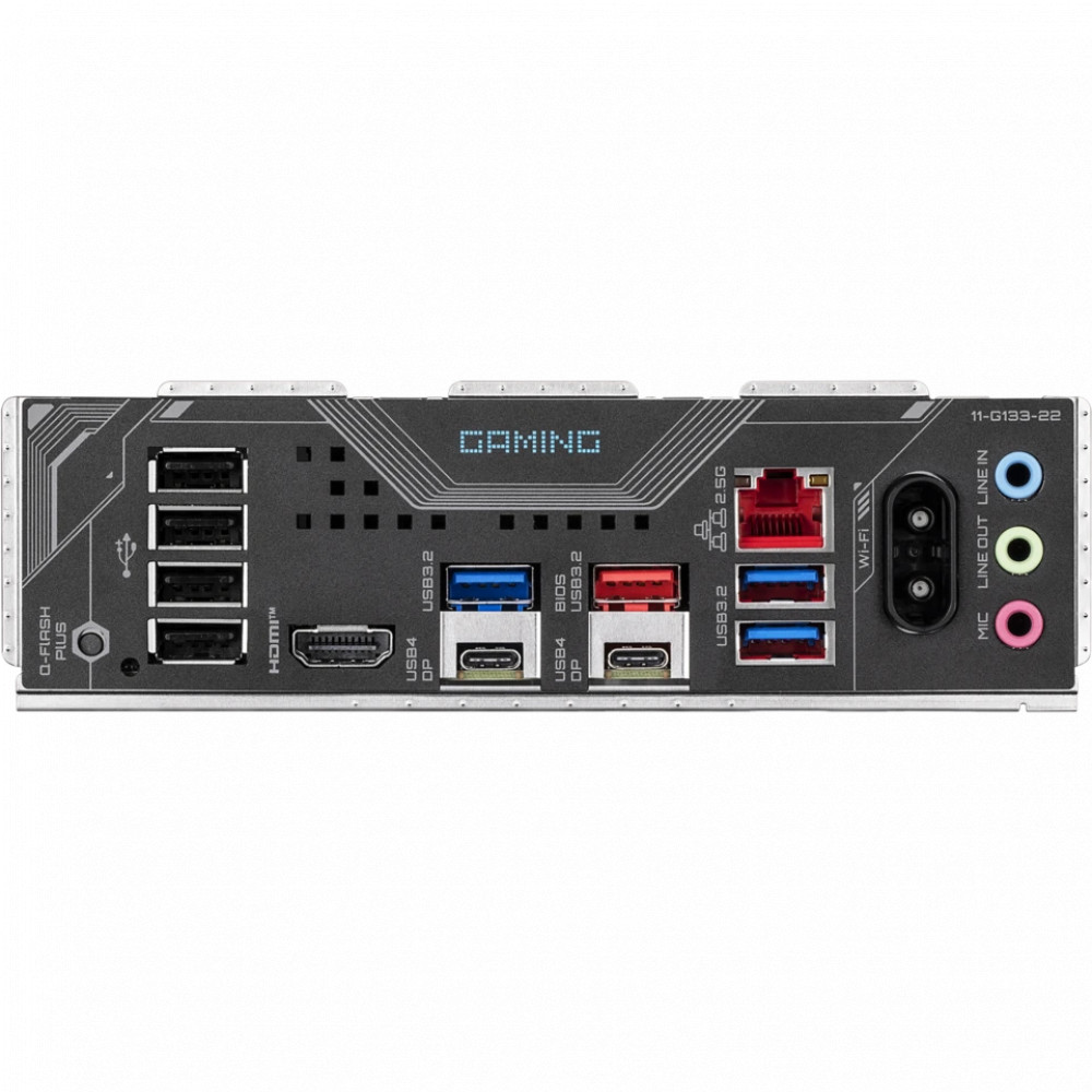 Материнская плата Gigabyte X870 GAMING WIFI6 ATX, AMD AM5 - миниатюра 3