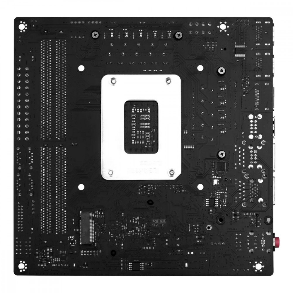 Материнская плата Maxsun MS-Challenger H610ITX 2Lan V3 Mini-ITX, LGA 1700 - миниатюра 2