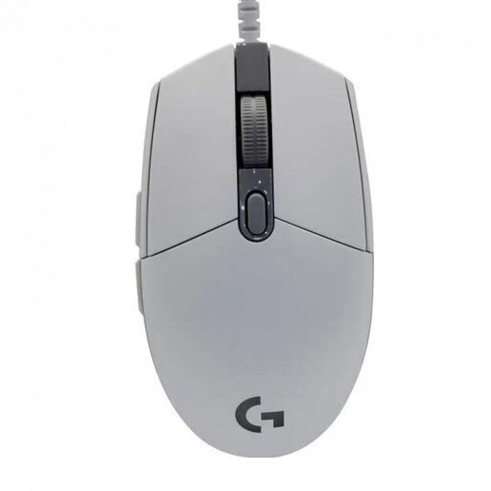 Мышь Logitech G G102 Lightsync 910-005809 Игровые, Проводная - миниатюра 3