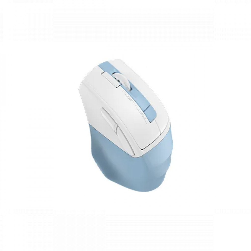 Мышь A4Tech Fstyler FG45CS Air2 Icy Blue FG45CSAir2 Icy Blue Бюджетные, Беспроводная - миниатюра 2
