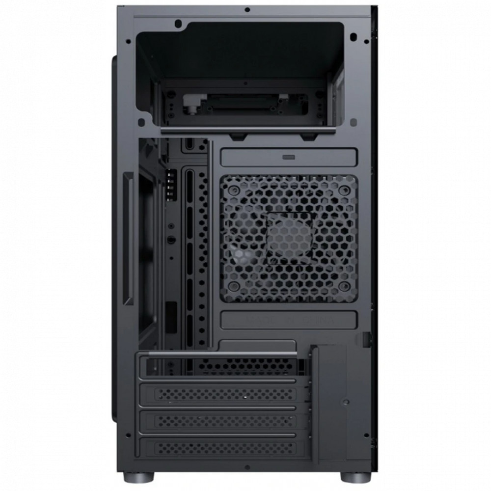 Корпус ACD Coffre 104M Black MO-TC300-000 Mini-Tower - миниатюра 4