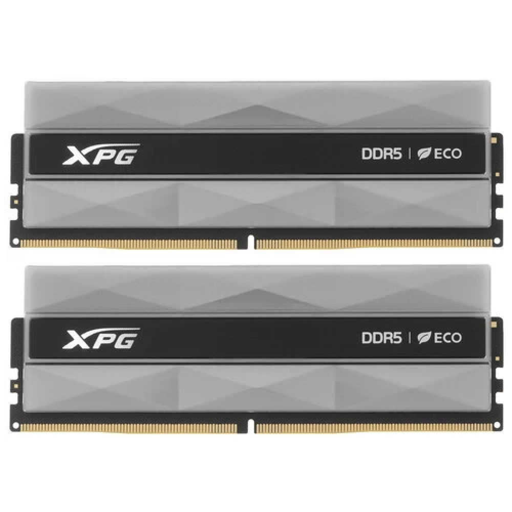ОЗУ ADATA LANCER NEON RGB AX5U6400C3216G-DCLANRSG DIMM, DDR5, 32 Гб (2 х 16 Гб), 6400 МГц — фото товара