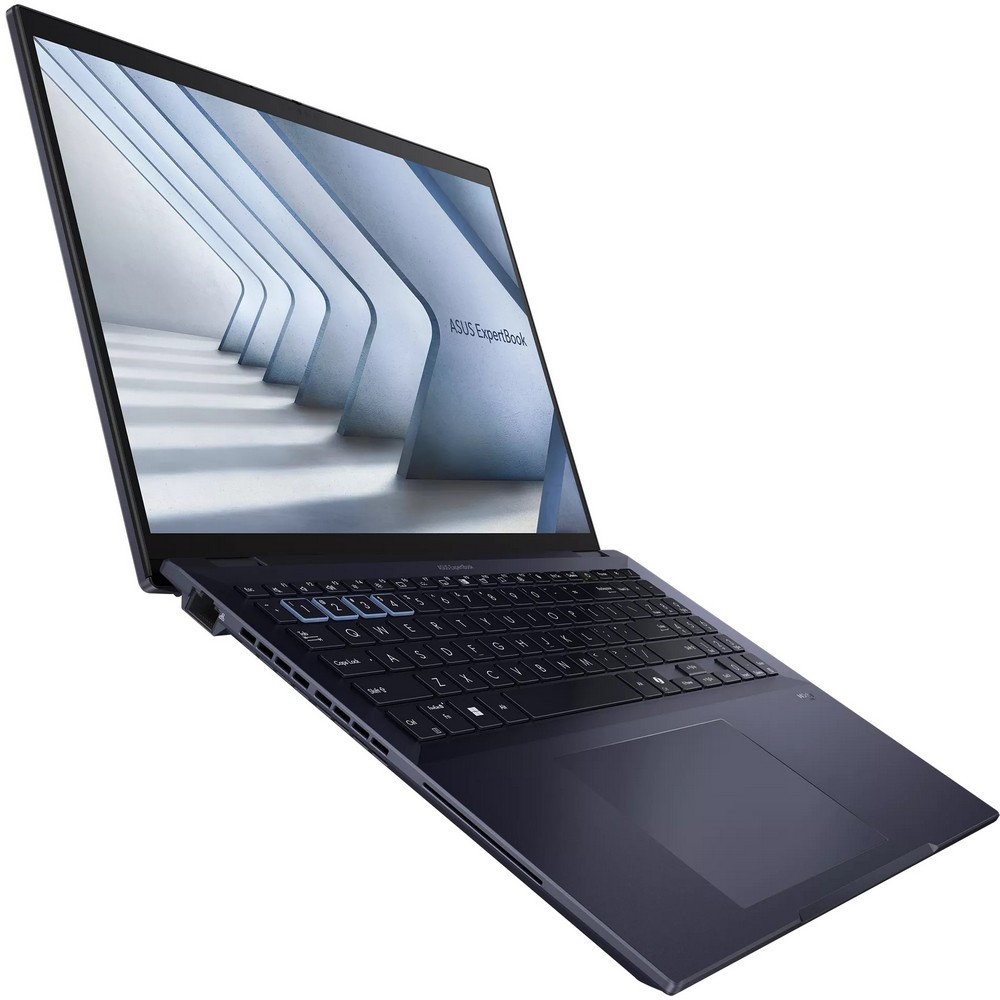 Ноутбук Asus ExpertBook B5 B5604CVA-QY0036X 90NX07A1-M00190 16 ", WQXGA 2560x1600 (16:10), Intel, Core i5, 16 Гб, 512 ГБ, Intel Iris Xe Graphics, Windows 11 Pro - миниатюра 4