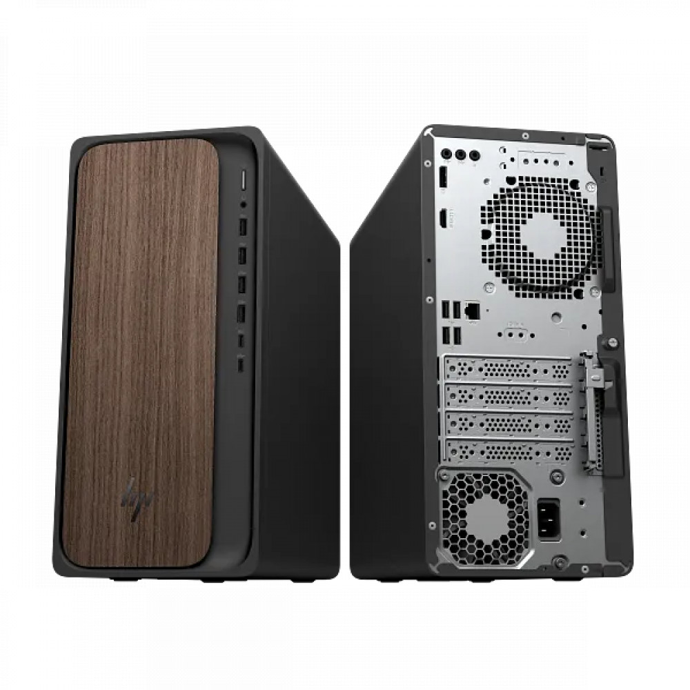 Персональный компьютер HP OmniDesk Desktop AI D4YM9EA Core Ultra 5, 225, 3.3, 16 Гб, DDR5-5600 - миниатюра 4