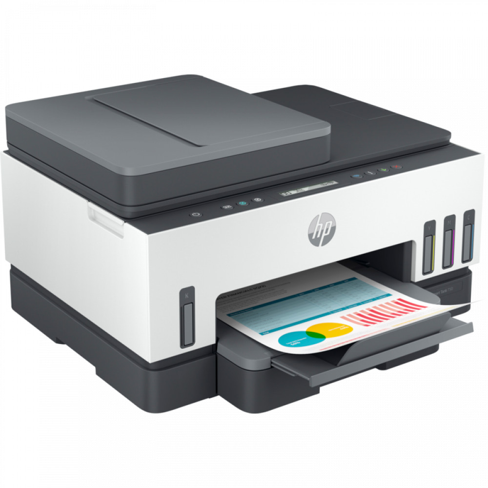 МФУ HP Smart Tank 750 All-in-One 6UU47A А4, Струйный, Цветная — фото товара