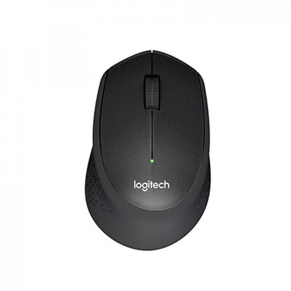 Мышь Logitech M330 Silent Plus 910-004944 Бюджетные, Беспроводная — фото товара