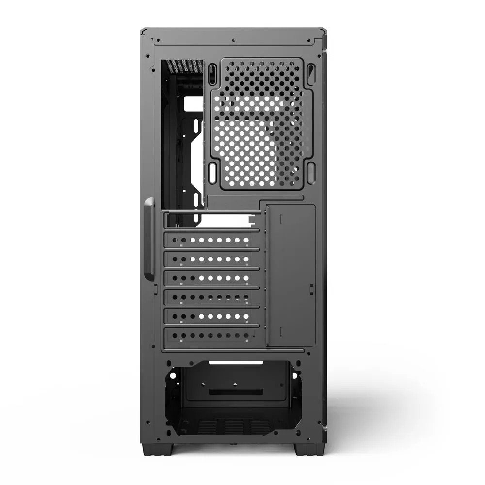Корпус ALSEYE X3 Black AS.07.0150 Mid-Tower - миниатюра 4