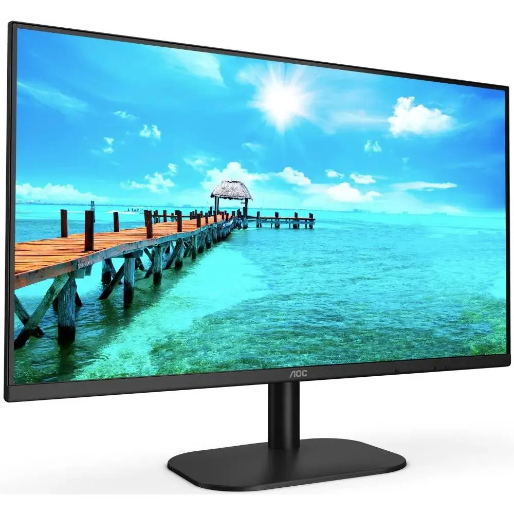 Монитор AOC 27B2H/EU/01 27 ", IPS, Full HD 1920x1080 (16:9), 75 Гц - миниатюра 2