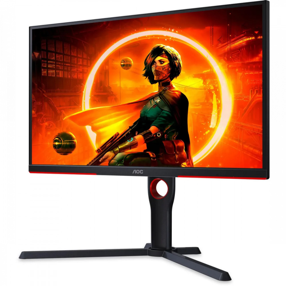 Монитор AOC AGON 25G3ZM 24.5 ", VA, Full HD 1920x1080 (16:9), 240 Гц - миниатюра 3