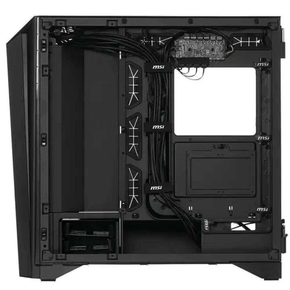 Корпус MSI MEG PROSPECT 700R 306-7G15R21-W57 Mid-Tower - миниатюра 5