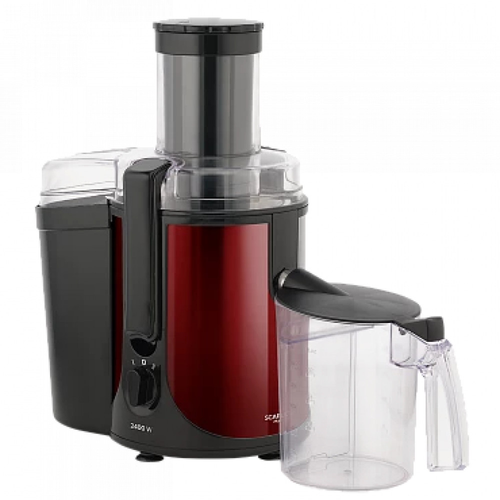 Соковыжималка Scarlett SC-JE50S48 Центробежная, 2400 Вт - миниатюра 2