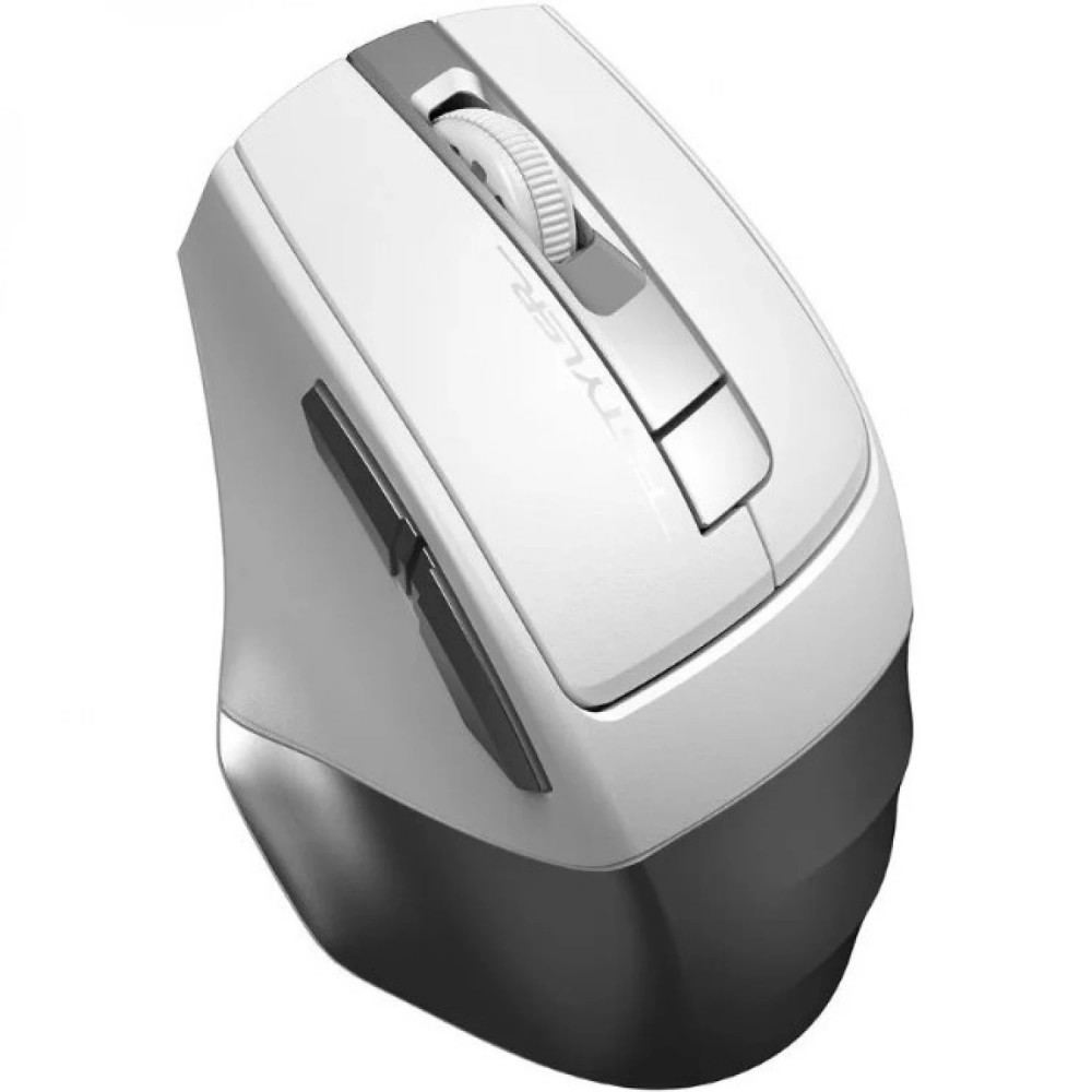 Мышь A4Tech FSTYLER FG35 SILVER Бюджетные, Беспроводная - миниатюра 2