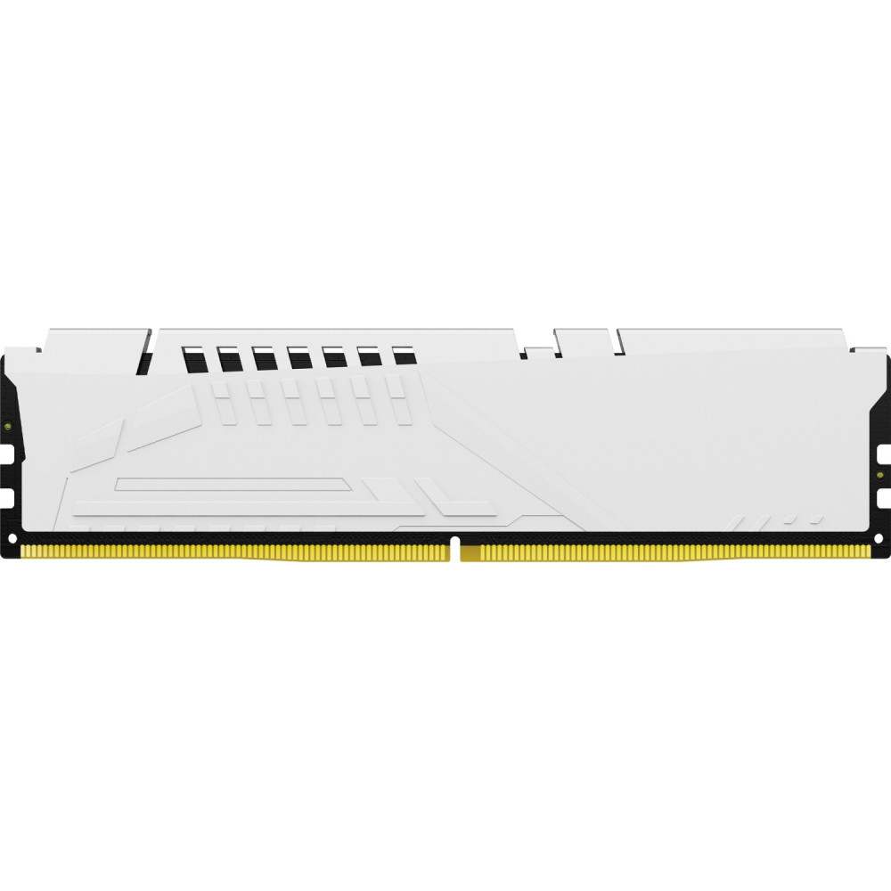ОЗУ Kingston Fury Beast White RGB KF552C40BWK2-32 DIMM, DDR5, 32 Гб (2 х 16 Гб), 5200 МГц - миниатюра 5