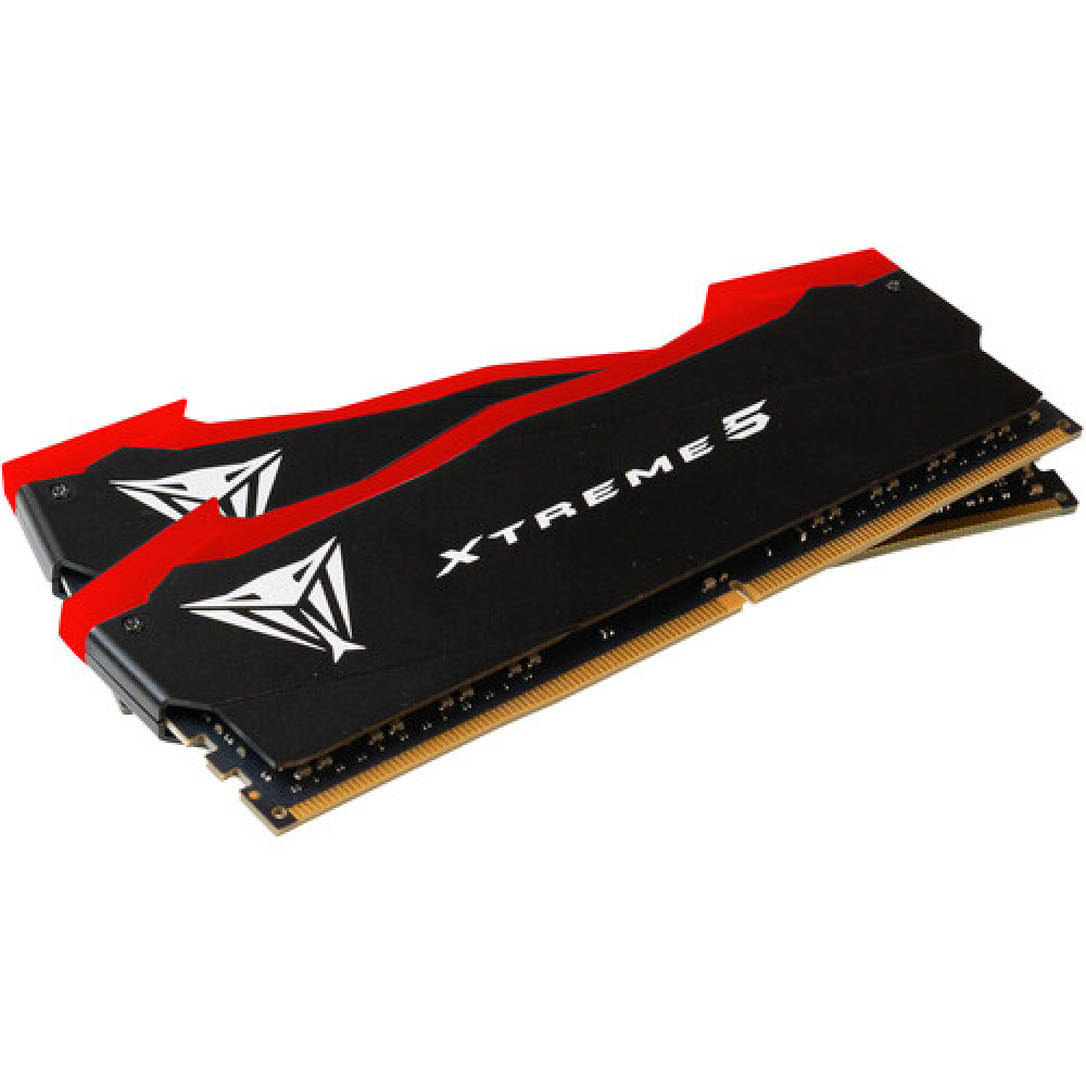 ОЗУ Patriot Viper Xtreme 5 RTL PC5-60800 PVX532G82C38K DIMM, DDR5, 32 Гб (2 х 16 Гб), 8200 МГц — фото товара