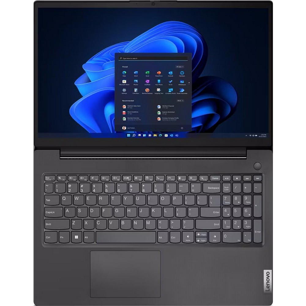 Ноутбук Lenovo V15 G4 AMN 82YU00UGRU 15.6 ", FHD 1920x1080 (16:9), AMD, Ryzen 3, 8 Гб, 256 ГБ, AMD Radeon Graphics - миниатюра 4