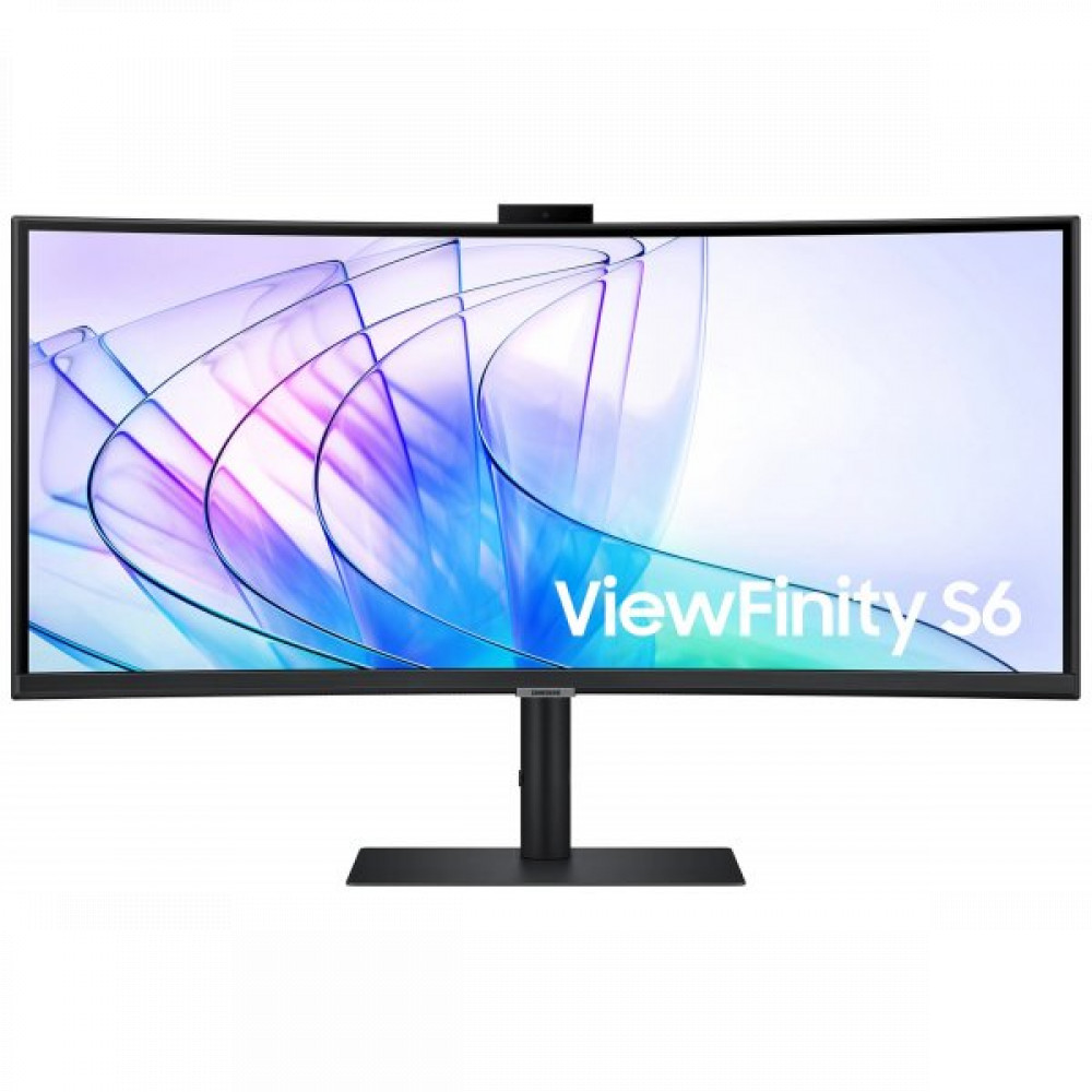 Монитор Samsung LS34C650VAIXCI 34 ", VA, Ultra-Wide QHD 3440x1440 (21:9), 100 Гц — фото товара