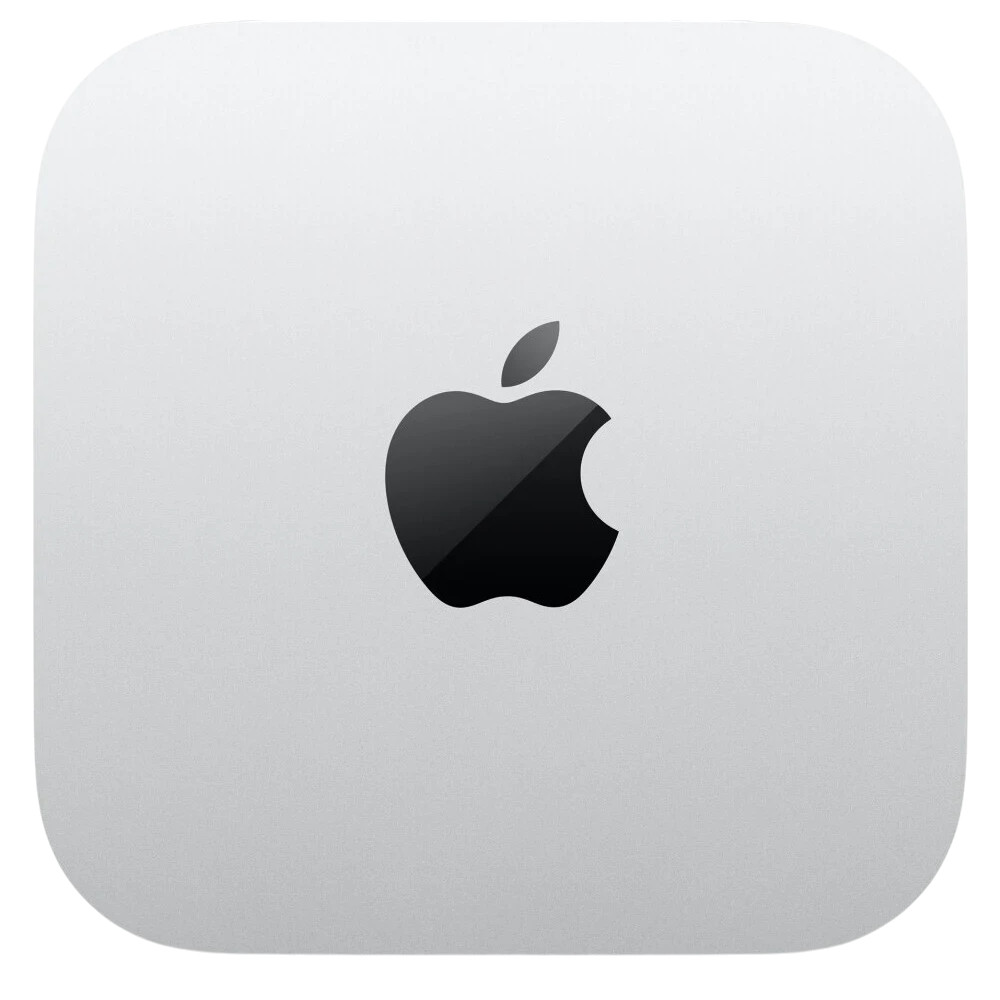 Персональный компьютер Apple Mac Mini M4 Pro Silver MCX44HN/A Apple M4 series, M4 Pro, 2.5, 24 Гб, LPDDR5, Mac OS — фото товара