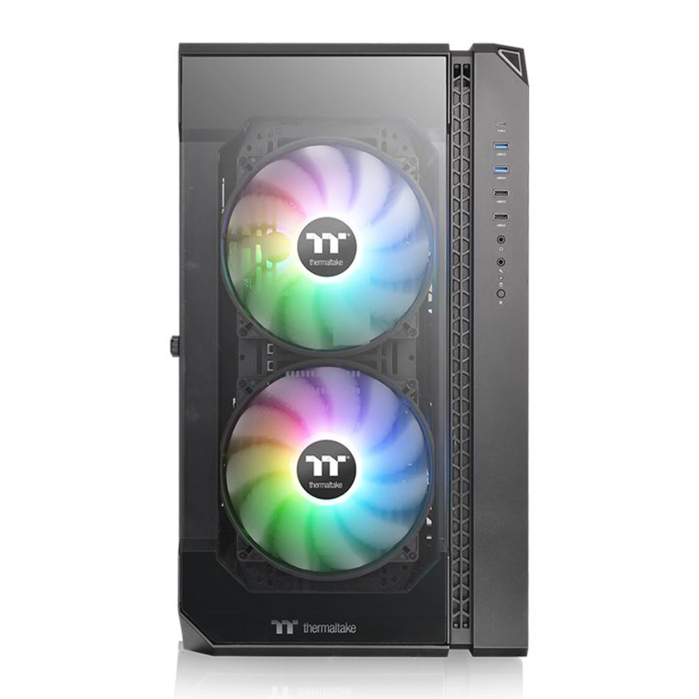 Корпус Thermaltake View 51 TG ARGB CA-1Q6-00M1WN-00 Full-Tower - миниатюра 2