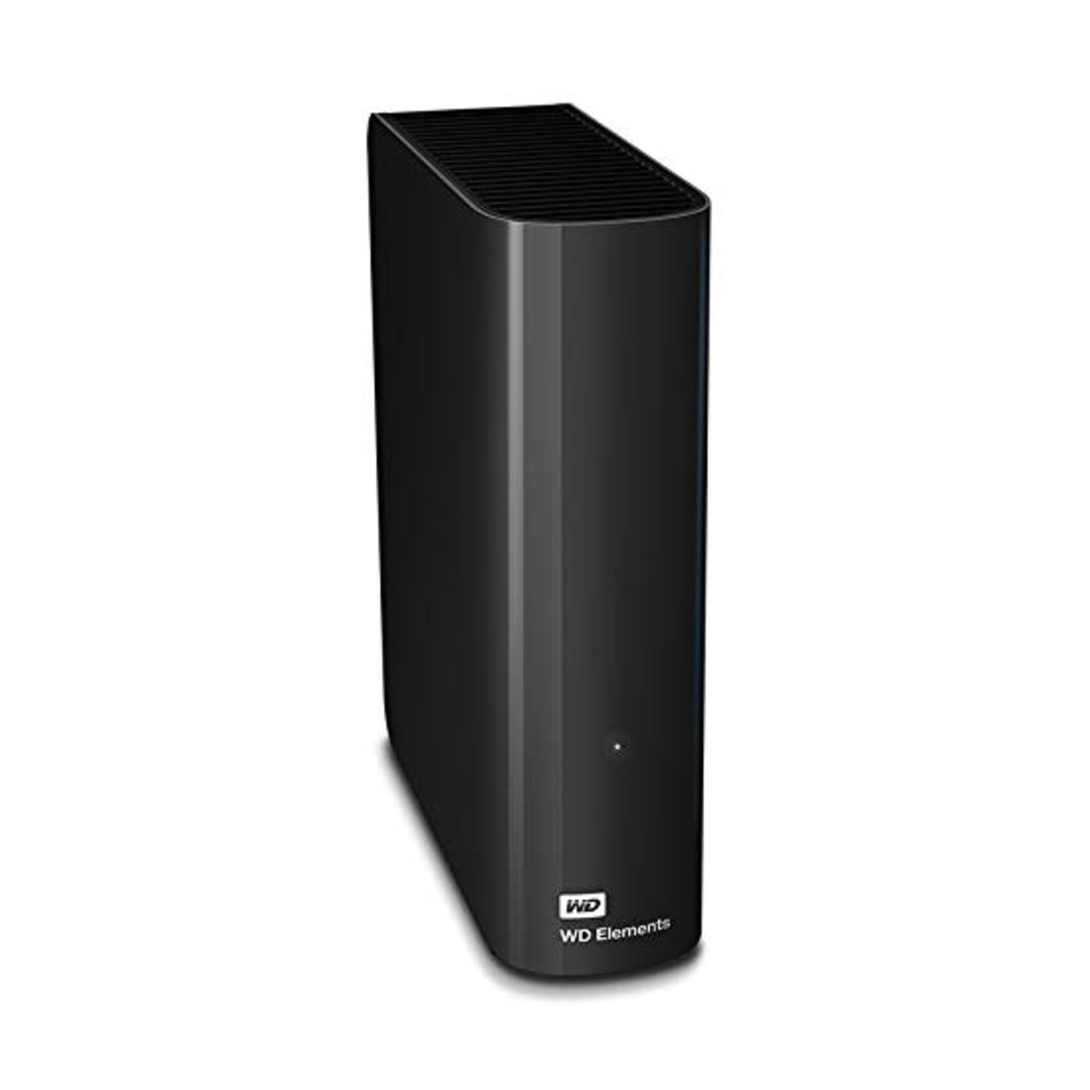 Внешние накопители Western Digital WDBWLG0100HBK-EESN 10 ТБ - миниатюра 2