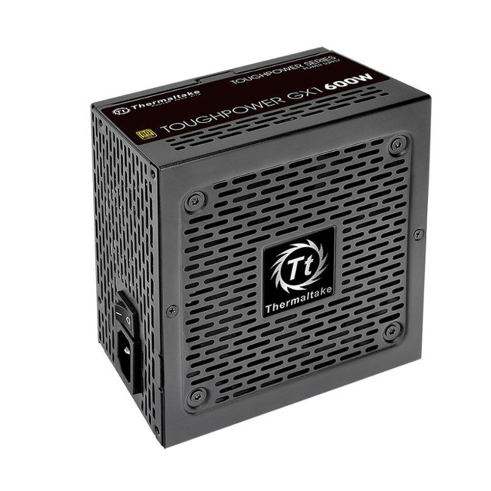 Блок питания Thermaltake Toughpower GX1 PS-TPD-0600NNFAGE-1 600 Вт - миниатюра 2