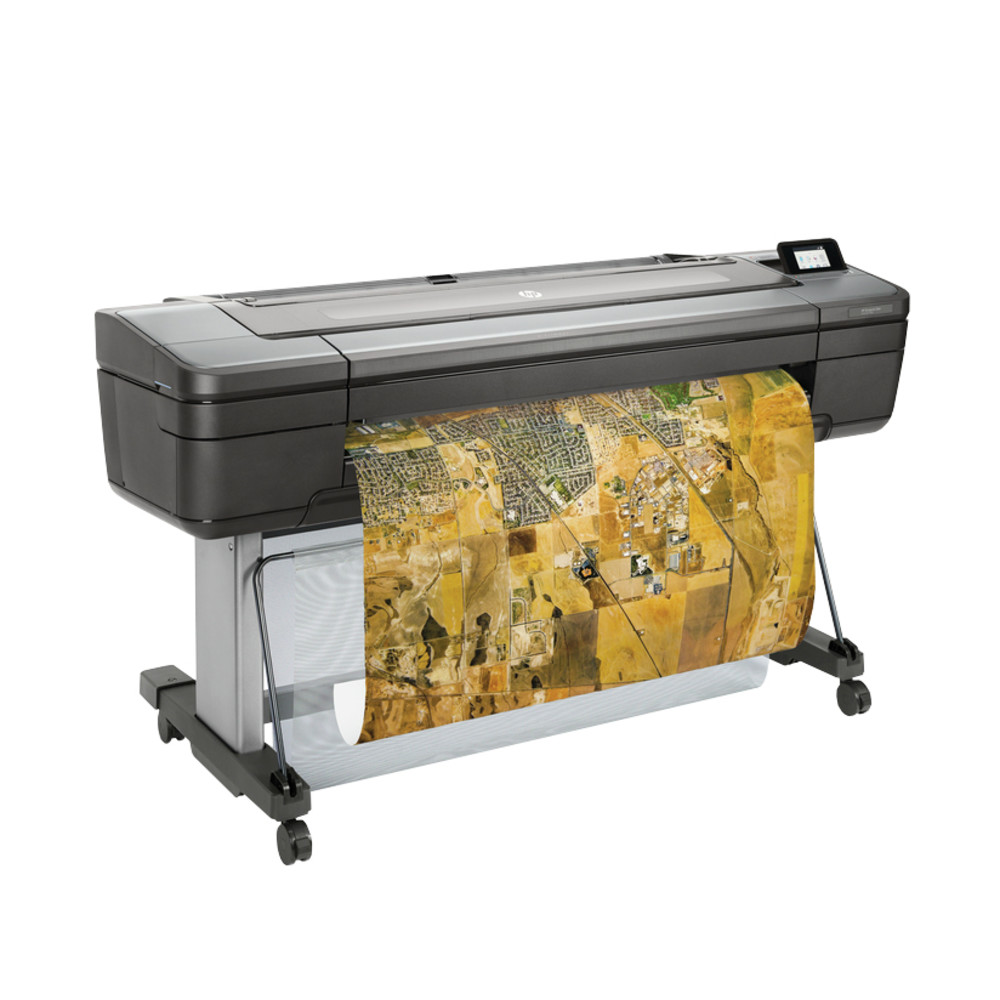 Плоттер HP DesignJet Z6 PostScript T8W16A Цветной, Струйная, A0+ (44 дюйма) (1118), 44" — фото товара