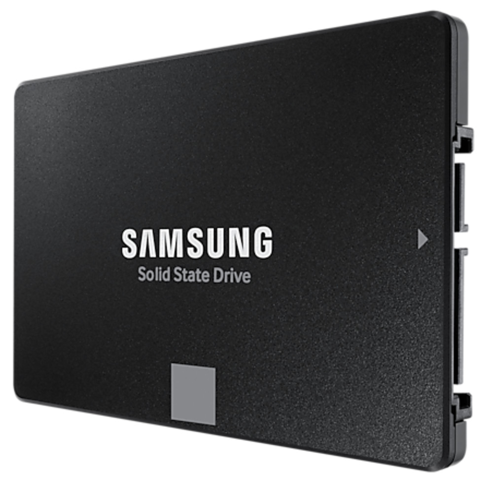 Жесткий диск Samsung MZ-77E2T0BW SSD (твердотельные), 2 ТБ, 2.5 дюйма, SATA - миниатюра 4